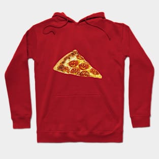 ZA ZA Pizza Party Hoodie